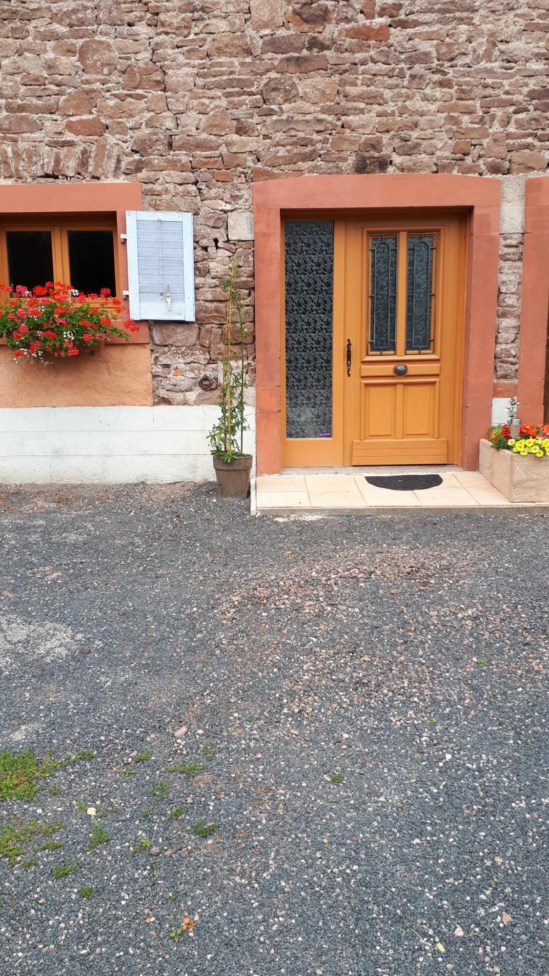 Studio A Ban De Sapt Ban-de-Sapt Exterior photo